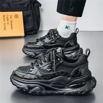 MEN'S MESH BREATHABLE SHOES