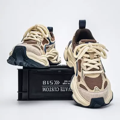 HEIGHT-INCREASING SHOES FOR MEN