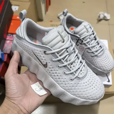 NIKE LIGHT GREY 1:1