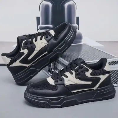 BREATHABLE MEN'S SHOES