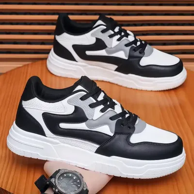 BREATHABLE MEN'S SHOES