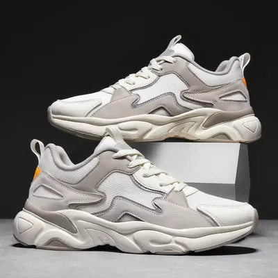 BREATHABLE RUNNING SHOES