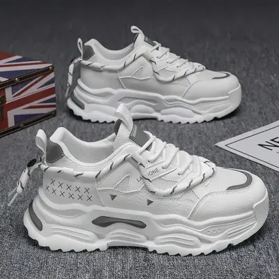 BREATHABLE MEN'S NEW SHOES