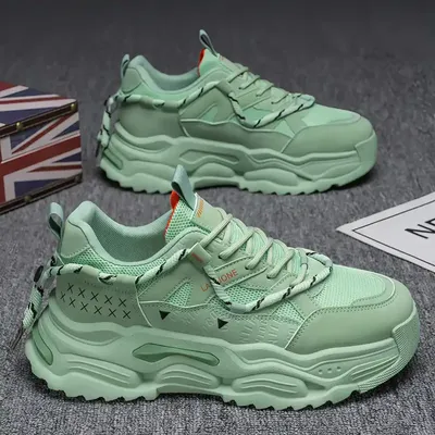 BREATHABLE MEN'S NEW SHOES
