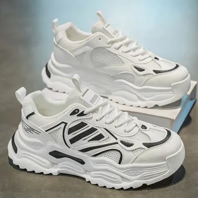 SPORTS THICK SOLED SHOES
