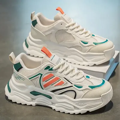 SPORTS THICK SOLED SHOES