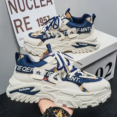 CASUAL WALKING SNEAKERS