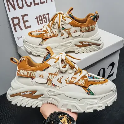 CASUAL WALKING SNEAKERS