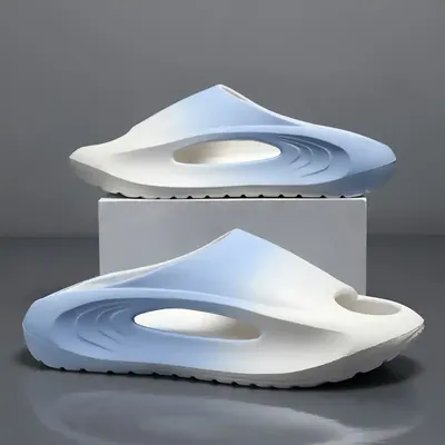 BREATHABLE SOFT SLIPPERS 