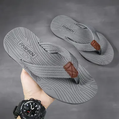 SUMMER BEACH CASUAL SLIPPERS
