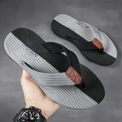 SUMMER BEACH CASUAL SLIPPERS