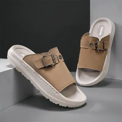 SOFT SOLED SLIPPERS