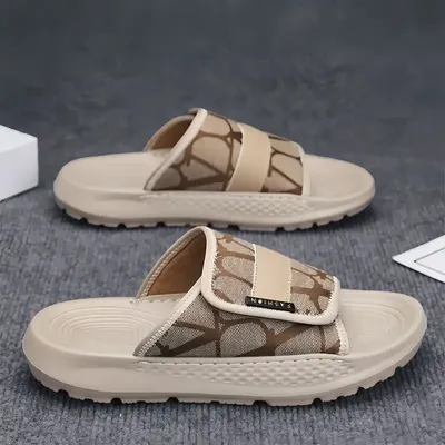COMFORTABLE SOFT SOLED SLIPPERS
