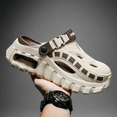 WATERPROOF CLOGS SHOES