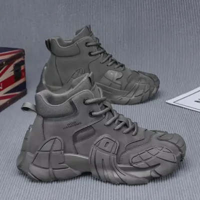 WORKWEAR MARTIN BOOTS