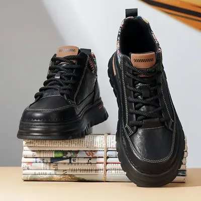 SPORTS RUNNING HEIGHT SHOES