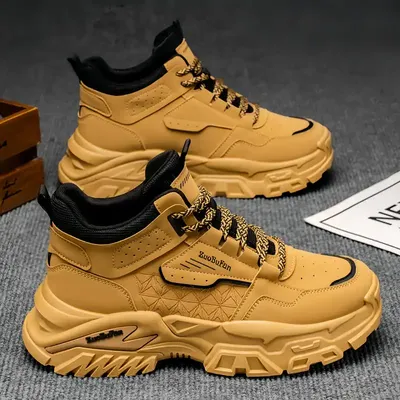 HIGH TOP MARTIN SHOES 