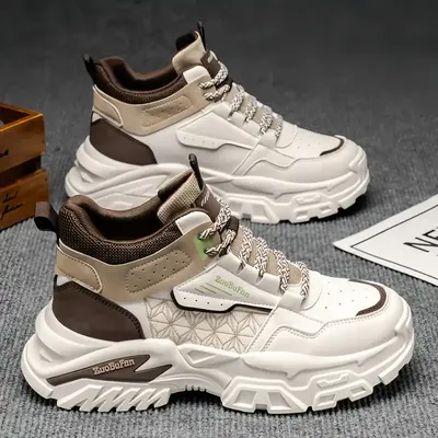 HIGH TOP MARTIN SHOES 