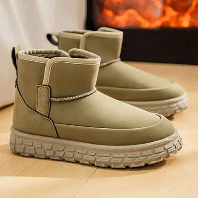 RUBBER OUTSOLE FOR SNOW BOOTS