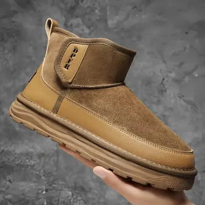 MEN'S SNOW BOOTS 