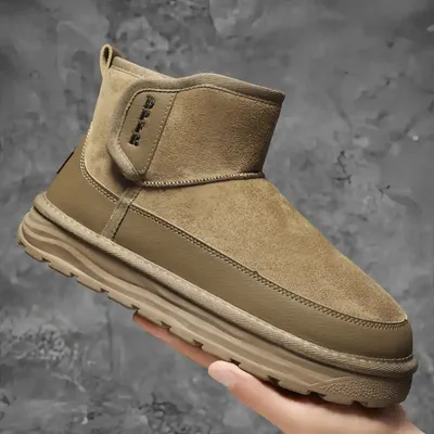 MEN'S SNOW BOOTS 