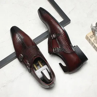 HIGH QUALITY DRESS SHOES