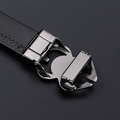 CASUAL LEATHER BELT