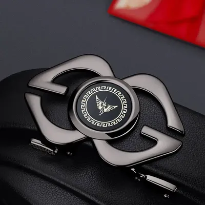 CASUAL LEATHER BELT
