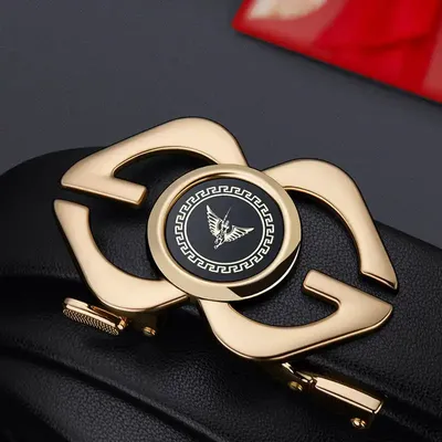 CASUAL LEATHER BELT