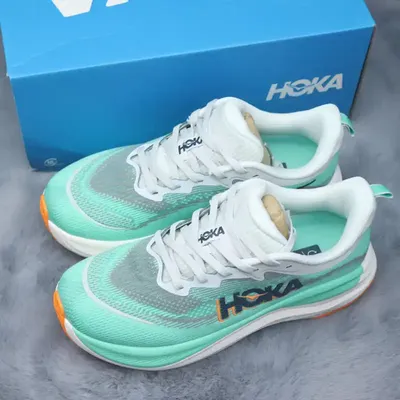 HOKAS SKYFLOW LUXURY DESIGNER SHOES