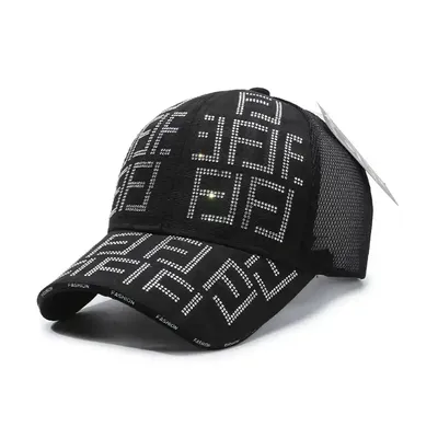 SUMMER THIN BASEBALL CAP