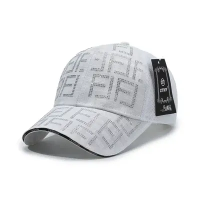SUMMER THIN BASEBALL CAP