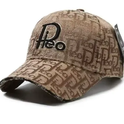 DENIM BASEBALL CAP