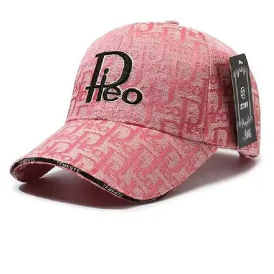 DENIM BASEBALL CAP