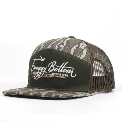 EMBROIDERY LOGO CAP