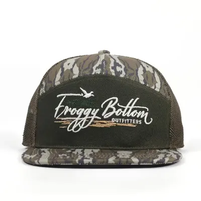 EMBROIDERY LOGO CAP