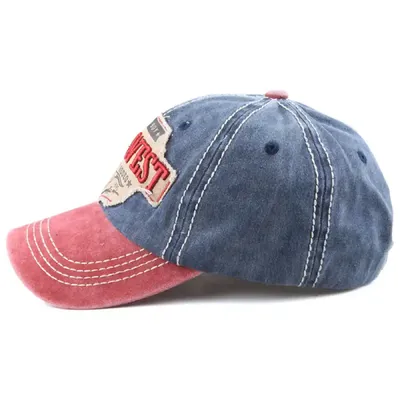 EMBROIDERED SUN HAT