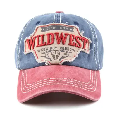 EMBROIDERED SUN HAT