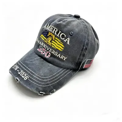 AMERICA EAGLE BASEBALL CAP