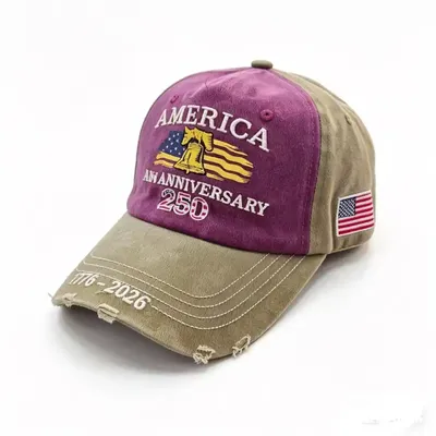 AMERICA EAGLE BASEBALL CAP
