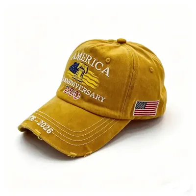AMERICA EAGLE BASEBALL CAP