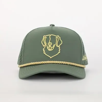 EMBROIDERY LOGO WATERPROOF HAT