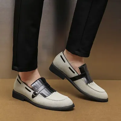 CASUAL FORMAL LUXURY LOAFERS 