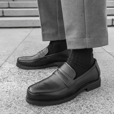 BRITISH CASUAL DRESS SHOES