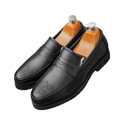 BRITISH CASUAL DRESS SHOES