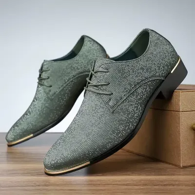 BRITISH-STYLE LOAFER 
