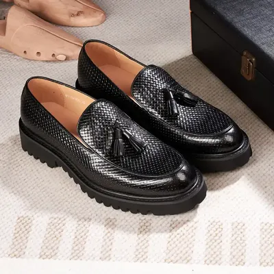 LUXURY MEN'S LOAFERS