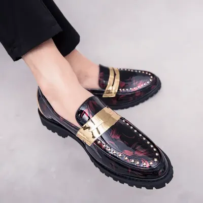 OXFORD LUXURY LOAFERS