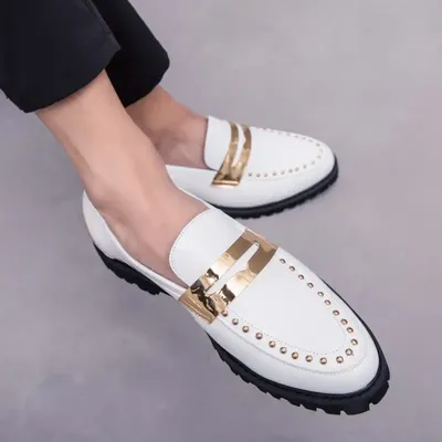 OXFORD LUXURY LOAFERS