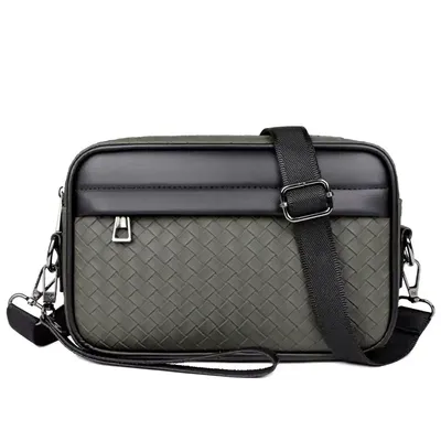 PU LEATHER WATERPROOF BAG